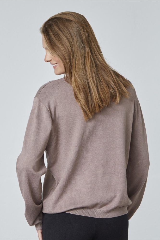 LEPIA CA 18684 MOCHA BROWN